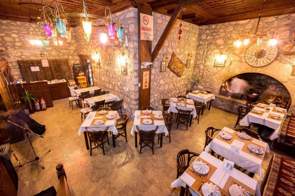 Koroglu Konak Safranbolu Exterior photo