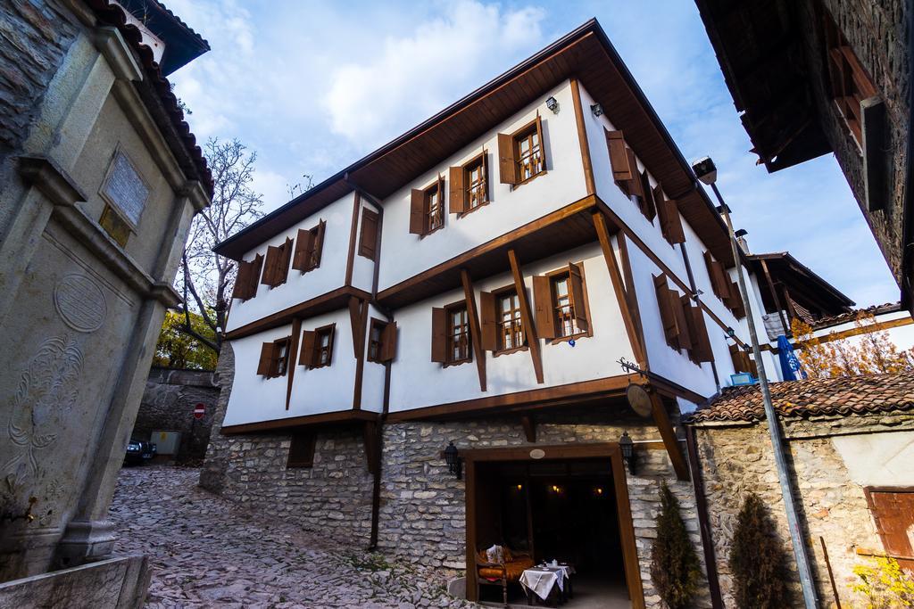 Koroglu Konak Safranbolu Exterior photo