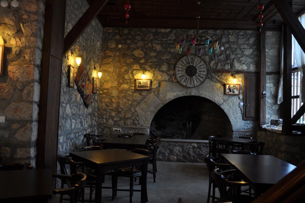 Koroglu Konak Safranbolu Exterior photo