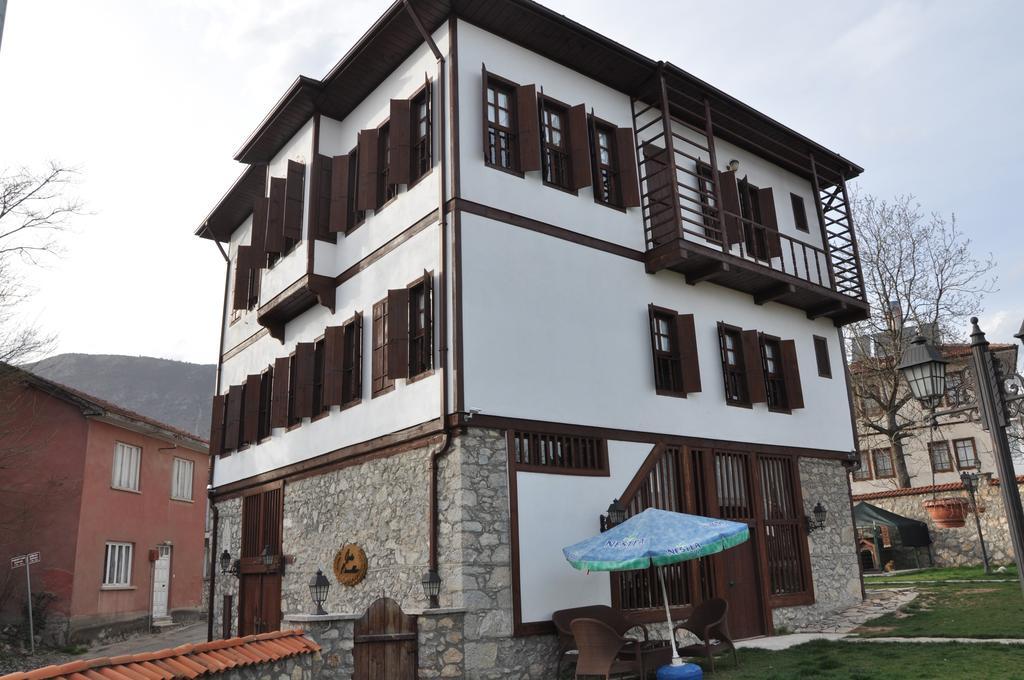 Koroglu Konak Safranbolu Exterior photo