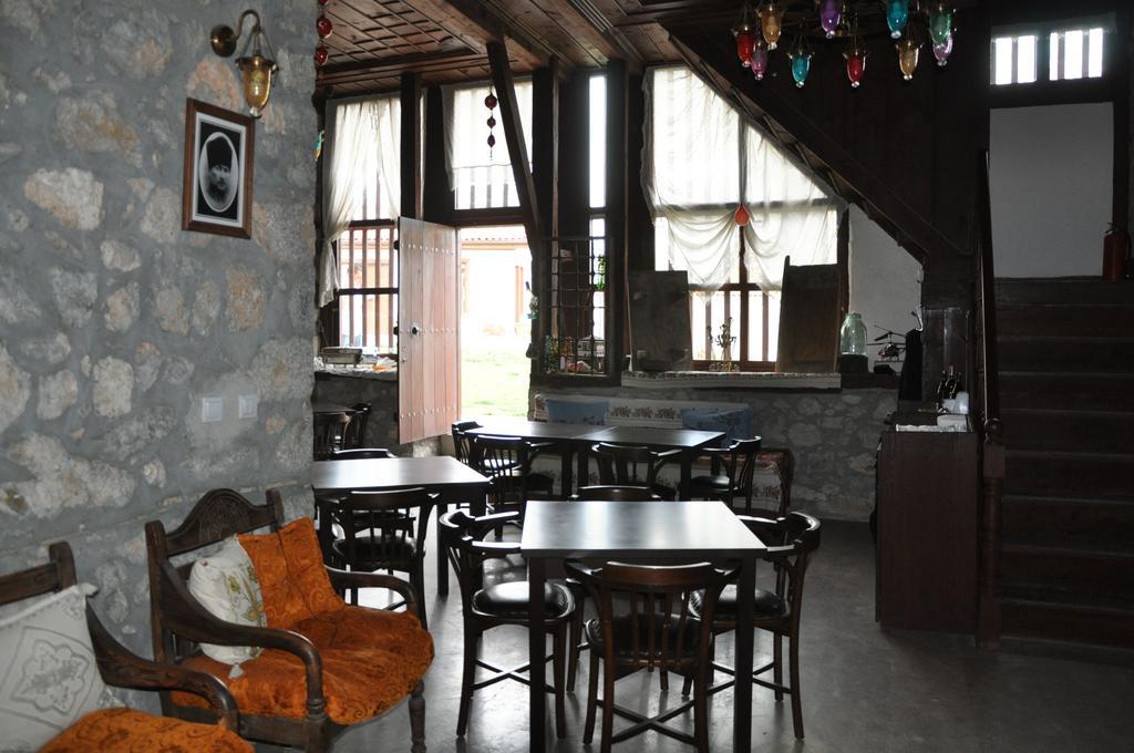 Koroglu Konak Safranbolu Exterior photo